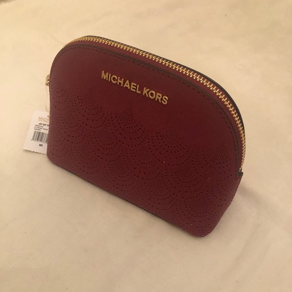 Michael Kors Jet Set Travel Large Travel Pouch - Picture 4 of 6